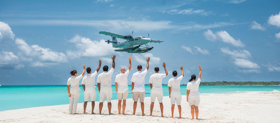 Masters of special touches: the Maldivian retreat elevating every stay